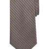 Calvin Klein Narrow Tie, Wheat Stripe