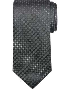 Calvin Klein Narrow Tie, Jade Mini Diamond