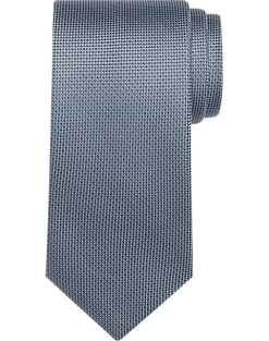 Awearness Kenneth Cole Narrow Tie, Gray
