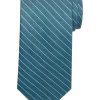 Awearness Kenneth Cole Narrow Tie, Teal Gessato Stripe -Men Clothing Shop MW40 8X2H 09 AWEARNESS KENNETH COLE TEAL MAIN