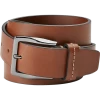 Joseph Abboud Leather Belt, Cognac -Men Clothing Shop MW40 8X9R 05 JOSEPH ABBOUD COGNAC MAIN