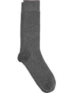 Egara Socks, Gray Solid