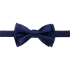Egara Boys Bow Tie, Navy Blue -Men Clothing Shop MW40 8XDG 01 EGARA NAVY MAIN