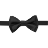 Egara Boys Bow Tie, Black -Men Clothing Shop MW40 8XDG 02 EGARA BLACK MAIN