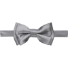 Egara Boys Bow Tie, Silver -Men Clothing Shop MW40 8XDG 21 EGARA SILVER MAIN