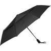 ShedRain Black 43-Inch Compact Collapsible Umbrella 1 ShedRain Black 43-Inch Compact Collapsible Umbrella -Men Clothing Shop MW40 8XED 00 SHEDRAIN BLACK MAIN