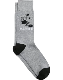 Egara Socks, Gray Ball And Chain