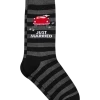 Egara Socks, Charcoal Just Married 1 Egara Socks, Charcoal Just Married -Men Clothing Shop MW40 8XGT 20 EGARA CHARCOAL MAIN