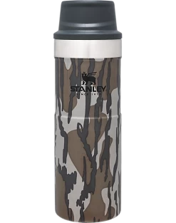 Stanley Classic Trigger-Action 20-Ounce Mug, Camouflage