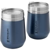 Stanley Go Everyday Wine Tumbler 2-Pack, Blue 10 Oz. -Men Clothing Shop MW40 8XHX 20 STANLEY NIGHTFALL MAIN