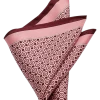 Pronto Uomo Pocket Square, Burgundy Square And Dot 1 Pronto Uomo Pocket Square, Burgundy Square And Dot -Men Clothing Shop MW40 8XJN 06 PRONTO UOMO BURGUNDY MAIN