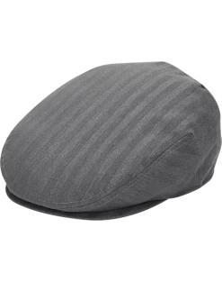 Biltmore Ivy Cap, Gray Tonal Stripe