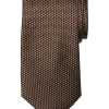 Joseph Abboud Narrow Tie, Taupe Basketweave 1 Joseph Abboud Narrow Tie, Taupe Basketweave -Men Clothing Shop MW40 8XPC 18 JOSEPH ABBOUD TAUPE MAIN