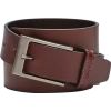 Joseph Abboud Leather Belt, Cognac