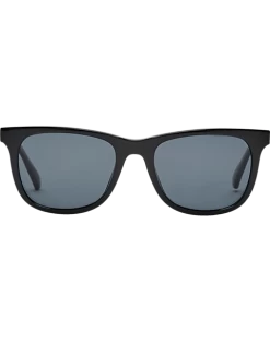 Joseph Abboud Square Sunglasses, Black