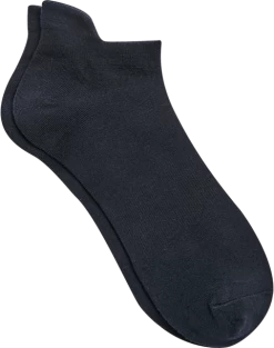 Egara Ankle Compression Socks, Navy