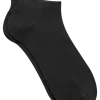 Egara Ankle Compression Socks, Black -Men Clothing Shop MW40 8XWV 02 EGARA BLACK MAIN