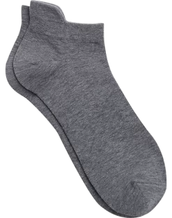 Egara Ankle Compression Socks, Charcoal