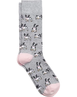 Egara Socks, Gray Bulldogs