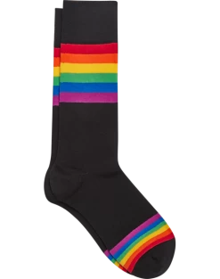 Egara Socks, Black Stripes
