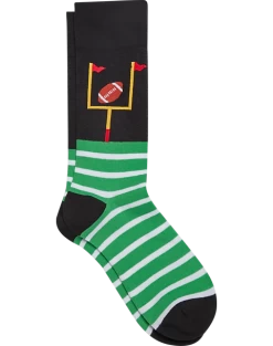 Egara Socks, Black Goal Posts