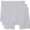 Egara Slim Fit Boxer Briefs, 3-Pack, White 2 Egara Slim Fit Boxer Briefs, 3-Pack, White -Men Clothing Shop MW40 8XYL 19 EGARA WHITE MAIN