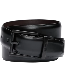 Calvin Klein Reversible Belt, Black