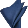 Joseph Abboud Pocket Square, Navy -Men Clothing Shop MW40 8Y7P 01 JOSEPH ABBOUD NAVY MAIN