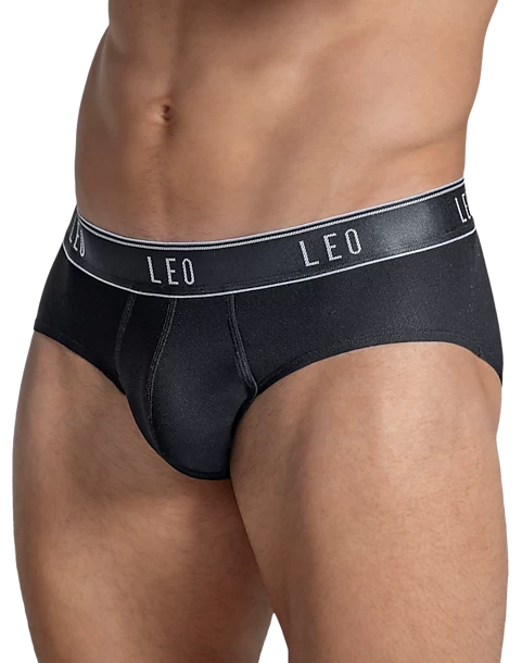 Leo By Leonisa Ultra-Light Briefs, White 4 Leo By Leonisa Ultra-Light Briefs, White - Image 2