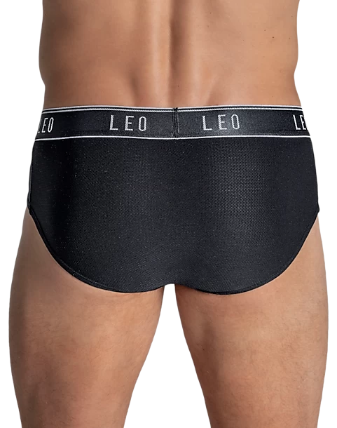 Leo By Leonisa Ultra-Light Briefs, White 6 Leo By Leonisa Ultra-Light Briefs, White - Image 4