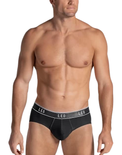 Leo By Leonisa Ultra-Light Briefs, White