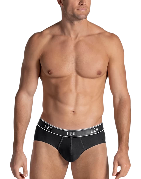 Leo By Leonisa Ultra-Light Briefs, White 3 Leo By Leonisa Ultra-Light Briefs, White