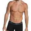 Leo By Leonisa Ultra-Light Trunks, Black 1 Leo By Leonisa Ultra-Light Trunks, Black -Men Clothing Shop MW40 8YGA 02 LEO USA BLACK MAIN
