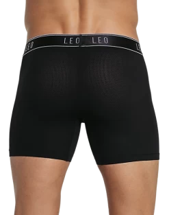 Leo By Leonisa Ultra-Light Briefs, Black -Men Clothing Shop MW40 8YGC 02 LEO USA BLACK ALT2