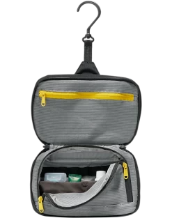 Cole Haan Zerogrand Dopp Kit, Black -Men Clothing Shop MW40 8YRH 02 COLE HAAN BLACK ALT3