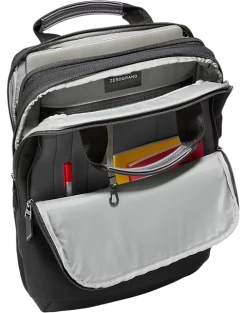 Cole Haan Zerogrand 2-in-1 Backpack, Black -Men Clothing Shop MW40 8YRL 02 COLE HAAN BLACK ALT3