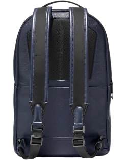 Cole Haan Triboro Backpack, Brown -Men Clothing Shop MW40 8YTF 01 COLE HAAN BLUE ALT2 2