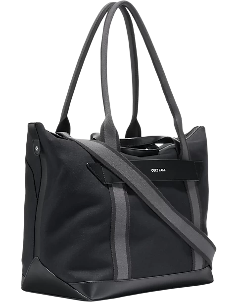 Cole Haan Total Tote, Black 4 Cole Haan Total Tote, Black - Image 2